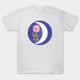 Celestial Moon T-Shirt